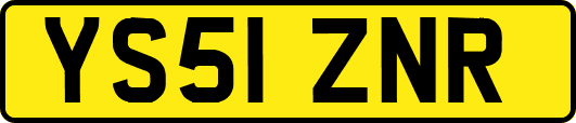 YS51ZNR