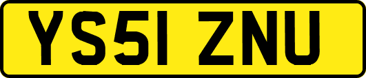 YS51ZNU