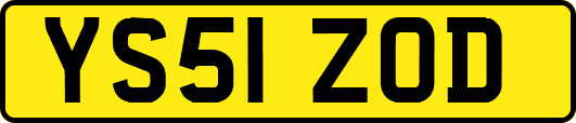 YS51ZOD