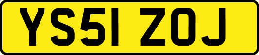 YS51ZOJ