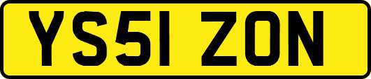 YS51ZON