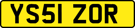 YS51ZOR