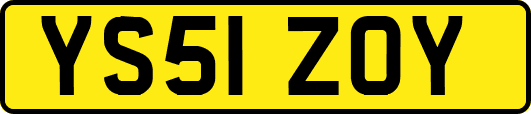YS51ZOY