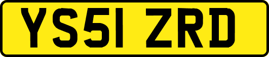 YS51ZRD