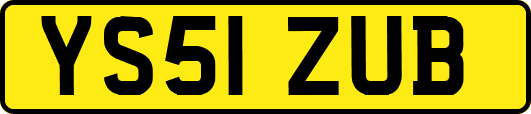 YS51ZUB