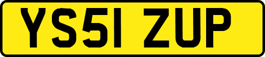 YS51ZUP