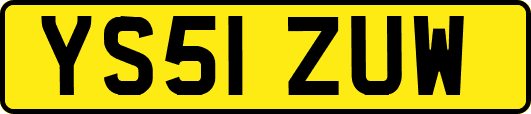 YS51ZUW