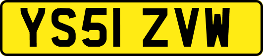 YS51ZVW