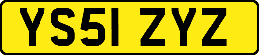 YS51ZYZ