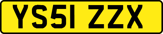 YS51ZZX