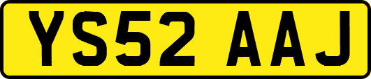 YS52AAJ