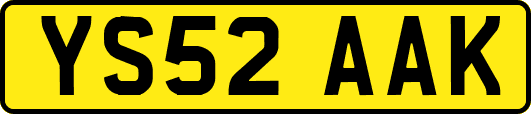 YS52AAK