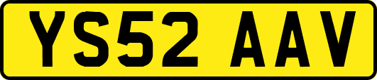 YS52AAV
