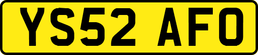 YS52AFO