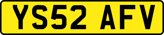 YS52AFV