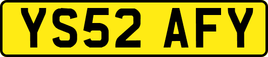 YS52AFY