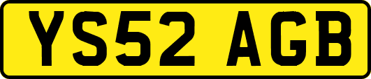 YS52AGB