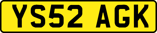 YS52AGK