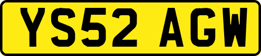 YS52AGW
