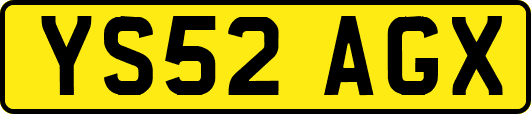 YS52AGX