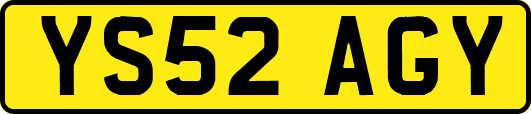 YS52AGY