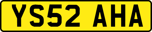 YS52AHA