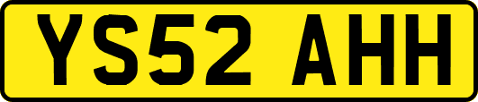 YS52AHH