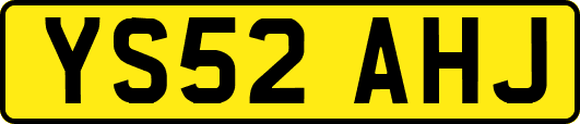 YS52AHJ