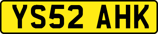 YS52AHK