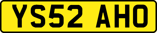 YS52AHO