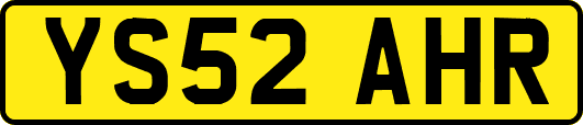 YS52AHR