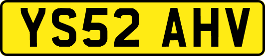 YS52AHV