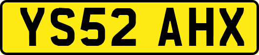 YS52AHX