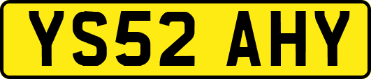 YS52AHY