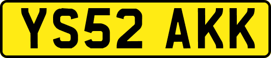 YS52AKK