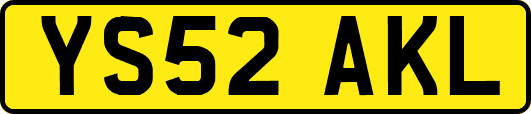YS52AKL