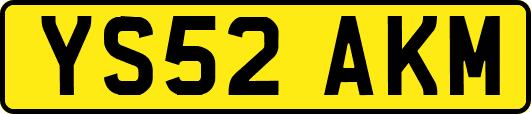 YS52AKM