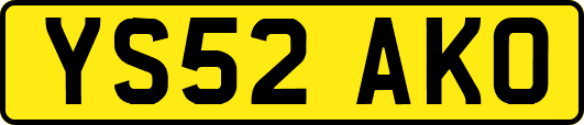 YS52AKO