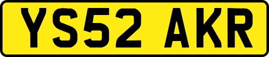 YS52AKR