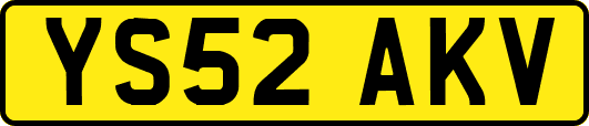 YS52AKV