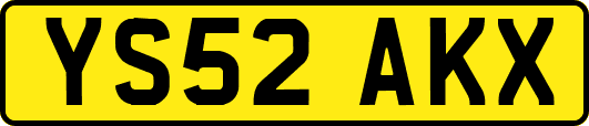 YS52AKX