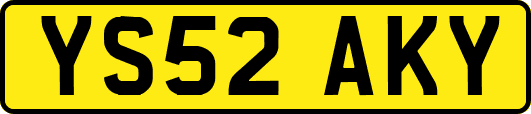 YS52AKY