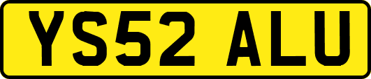 YS52ALU