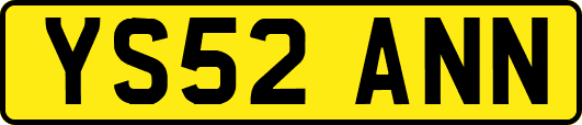YS52ANN