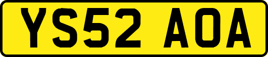 YS52AOA