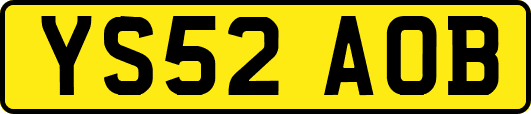 YS52AOB