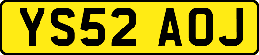 YS52AOJ