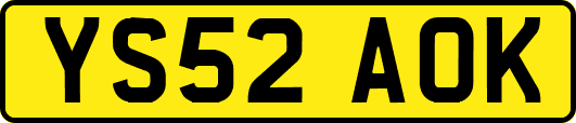 YS52AOK