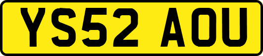 YS52AOU