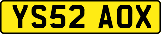 YS52AOX